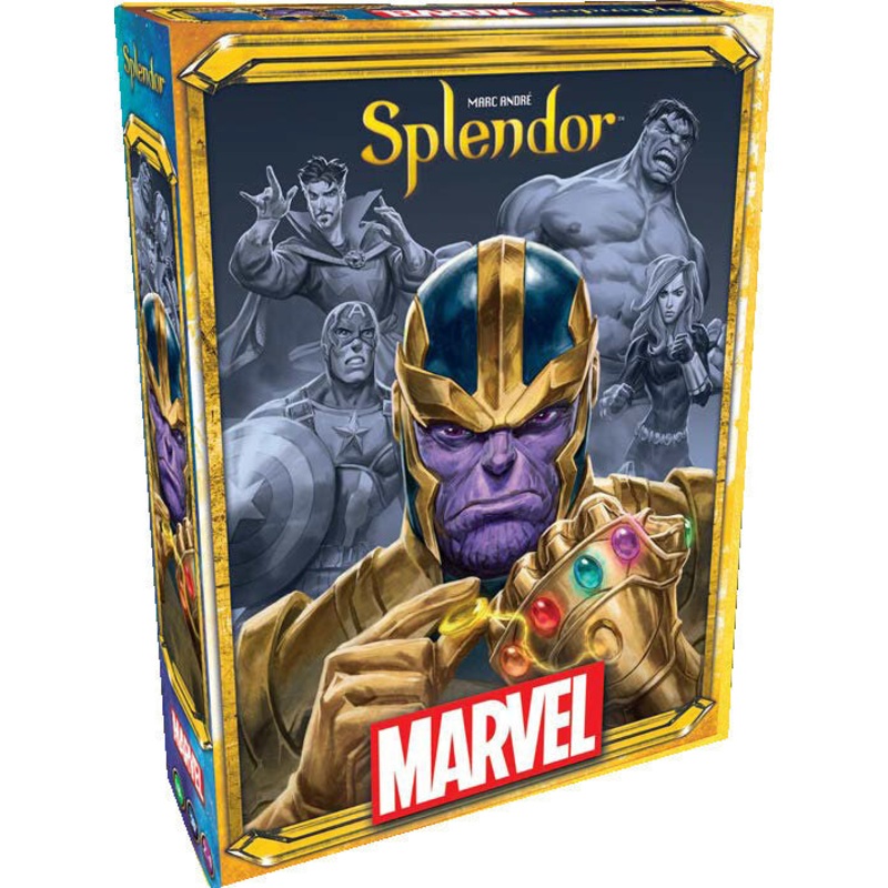 Splendor Marvel