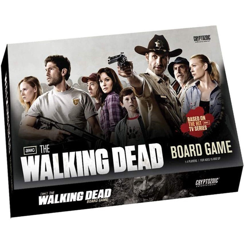 The Walking Dead Board Game