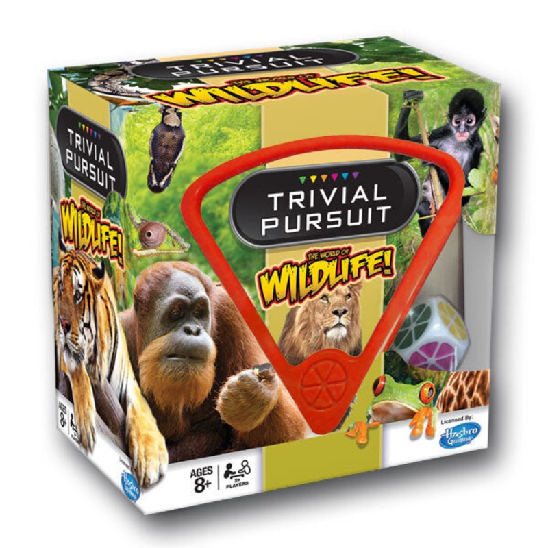 Trivial Pursuit: Wildlife