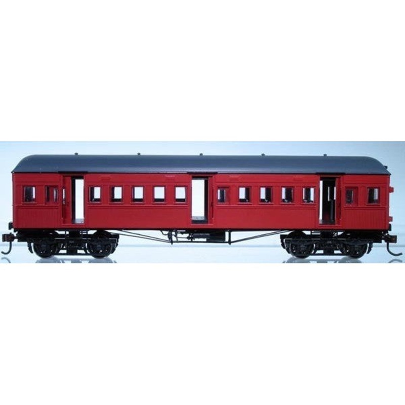 Wooden Trailer andDriver Trailer Tuscan