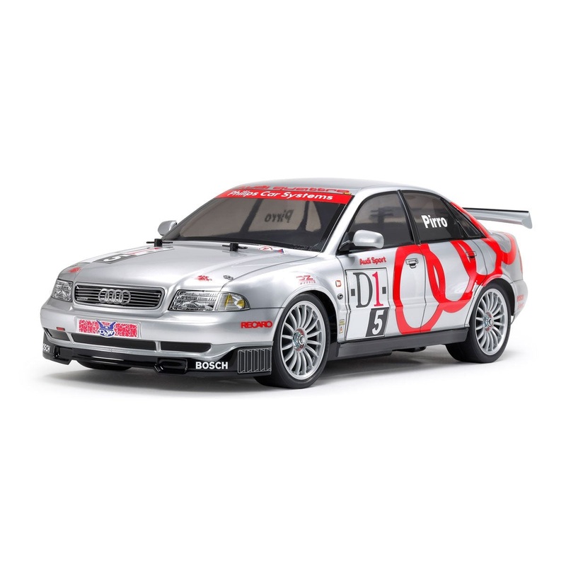 1/10 RC Audi A4 Quattro Touring