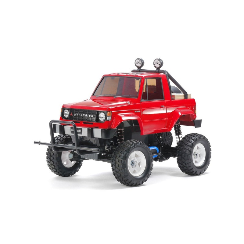 1/10 RC Mitsubishi Pajero