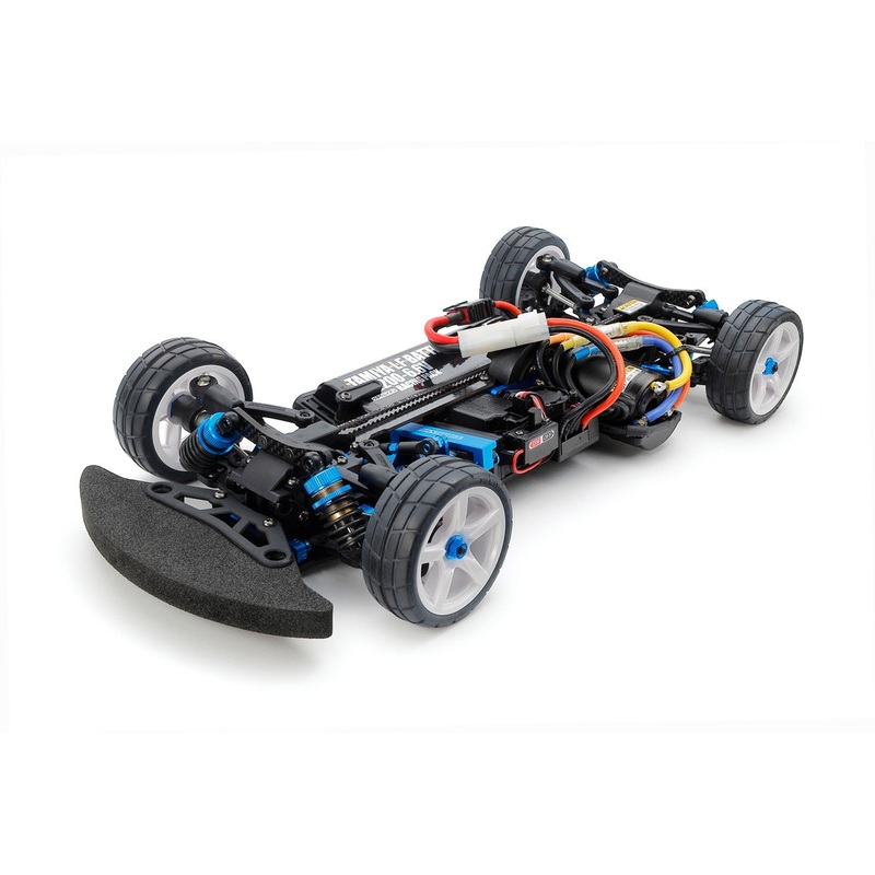 1/10 RC TA08R High Performance Racing Car Chassis Kit