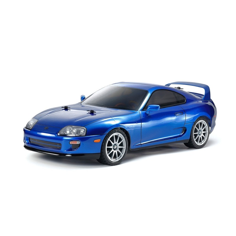 1/10 RC Toyota Supra (JZA80)