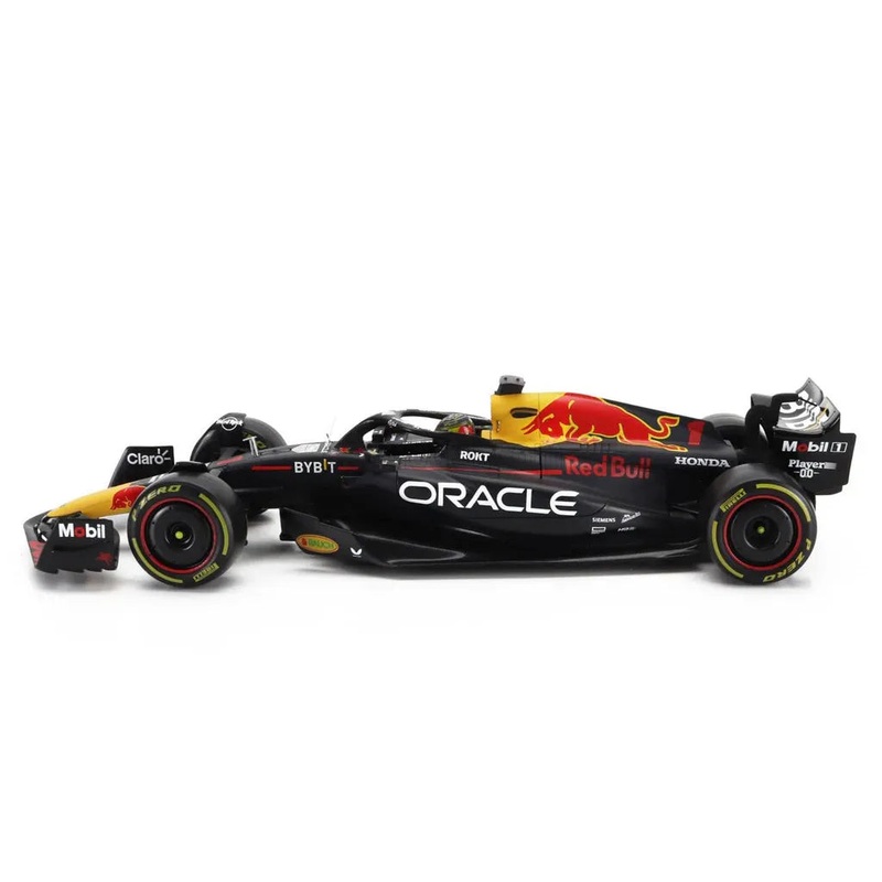 1/18 Red Bull Racing RB19 Champion Version F1 #1 Max Verstappen