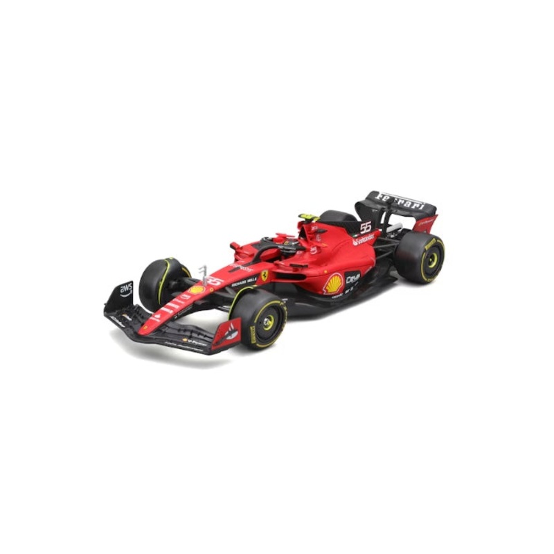 1/24 FerrariF1 SF-23 #55 Carlos Sainz