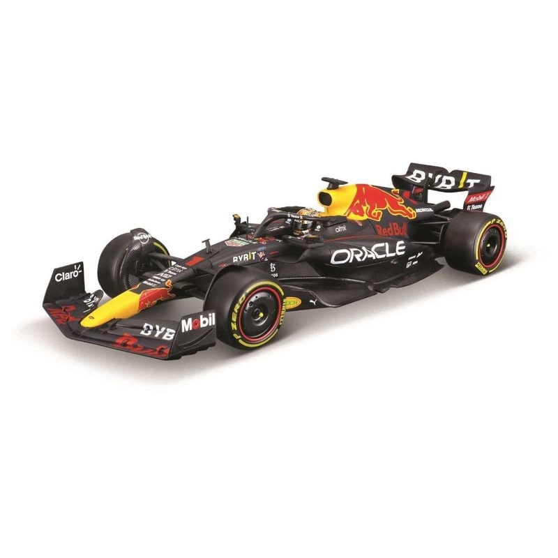 1/24 Red Bull Racing RB19 Champion Version F1 #1 Max Verstappen