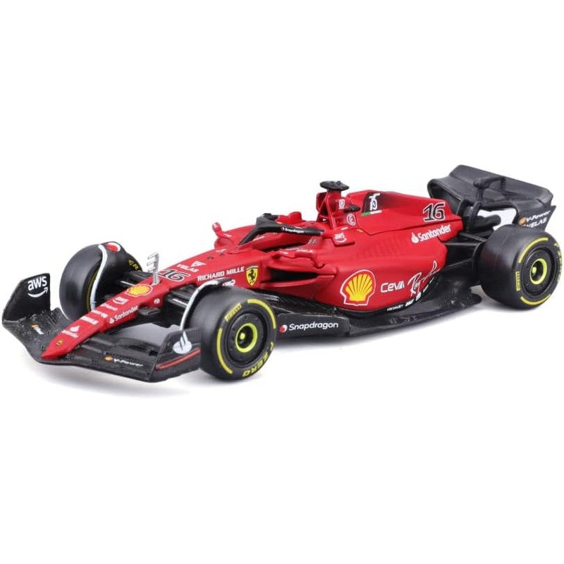 1/43 Ferrari F1 SF-23 #16 Charles Leclerc