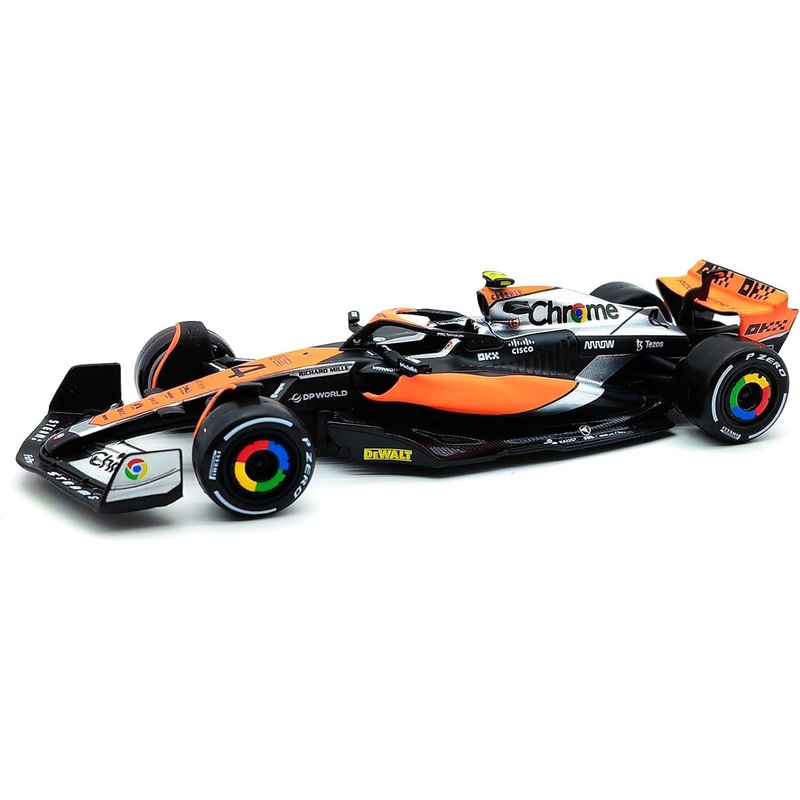 1/43 McLaren 2023 MCL60 F1 #4 Lando Norris