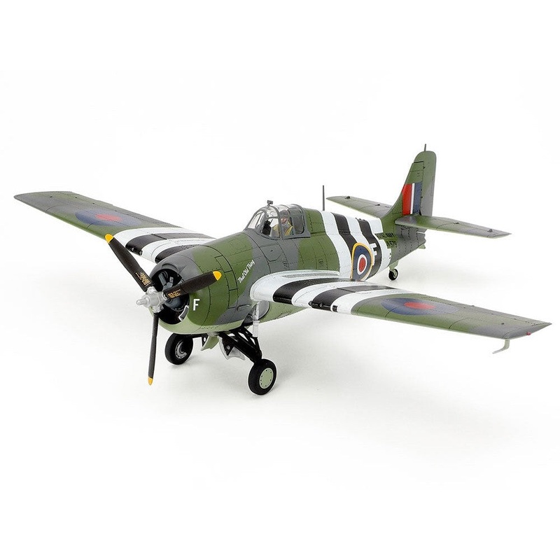 1/48 Grumman FM-1 Wildcat/Martlet Mk.V