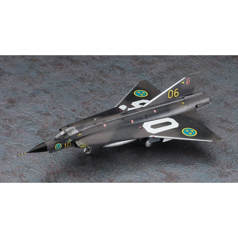 1/72 J35F Draken