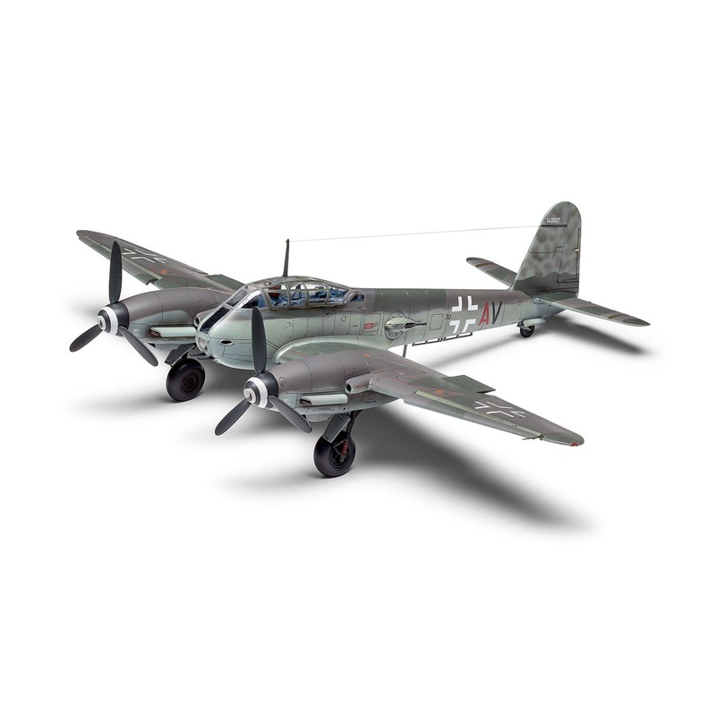 1/72 Messerschmitt Me410A-1/U2 & U4