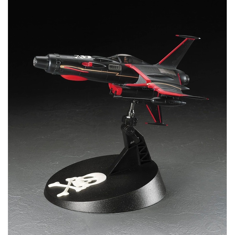 1/72 Space Wolf SW-190 “Herlock Custom” with Acrylic Stand Figure