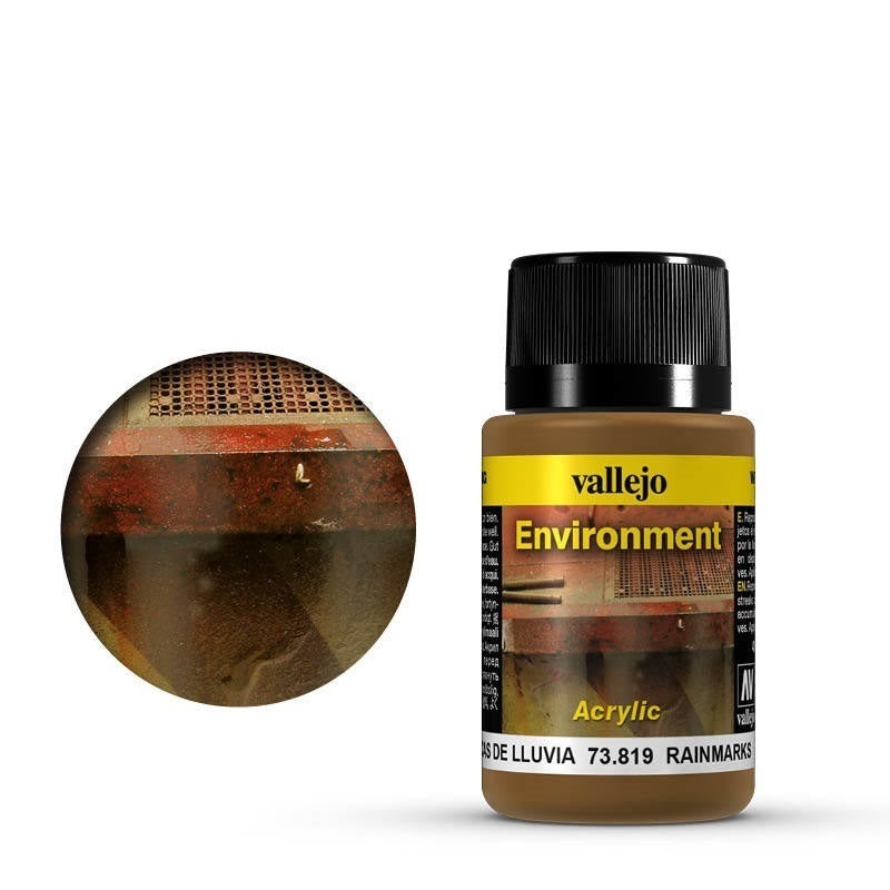 73819 Weathering Effects Rainmarks 40 ml