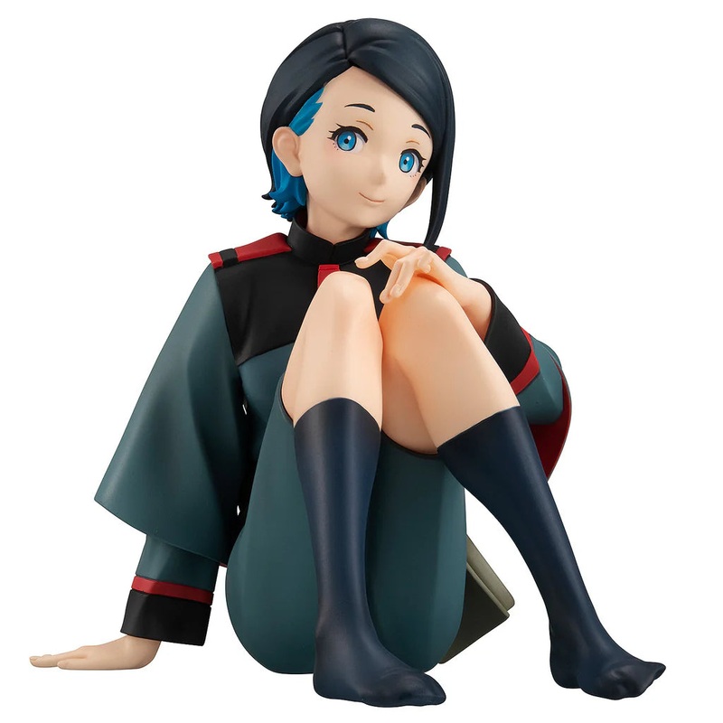 G.E.M. Series Mobile Suit Gundam The Witch From Mercury Palm Size Nika Nanaura