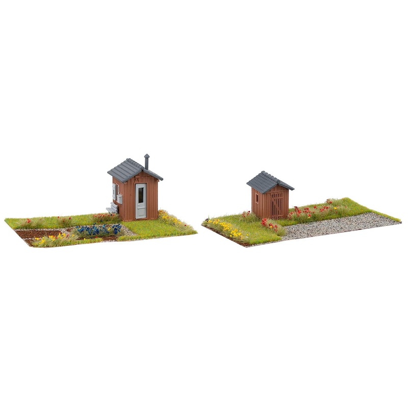 HO At The Level Crossing – Promotional Set