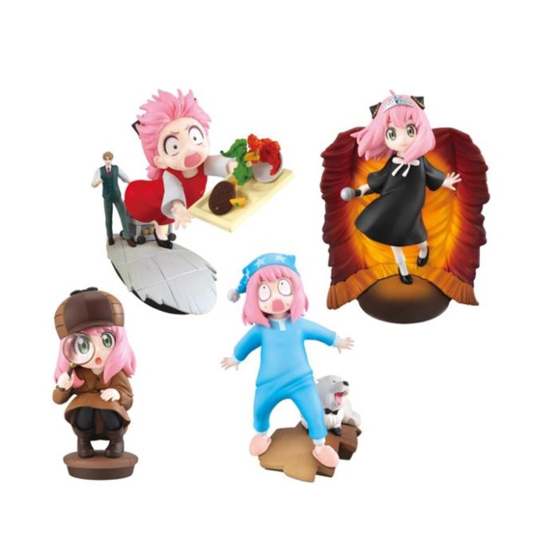 Petitrama Series SpyFamily In The Box Vol.3 Set