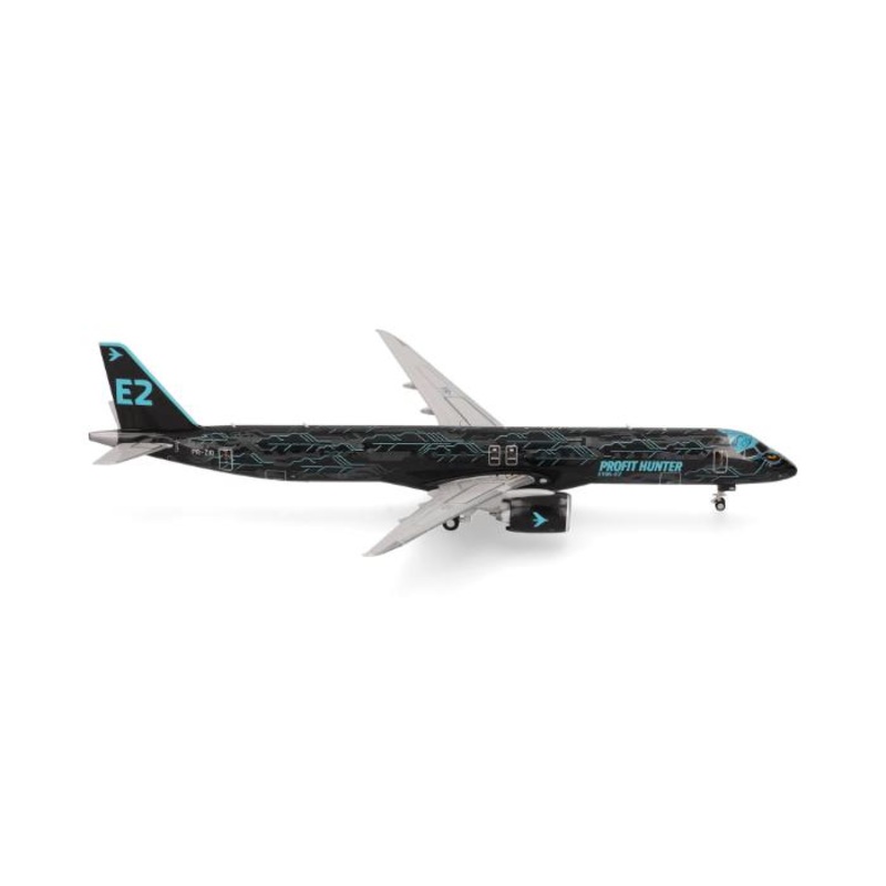 1/200 Embraer E195-E2 “Tech Eagle”