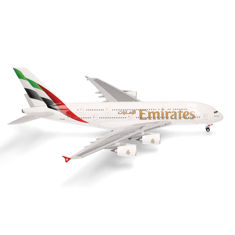 1/200 Emirates Airbus A380 – New Colors