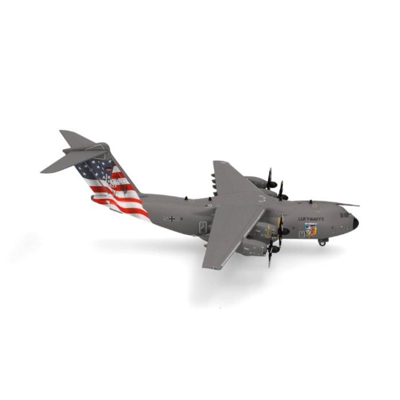 1/200 Luftwaffe Airbus A400M Atlas – LTG 62 “Air Defender 2023”
