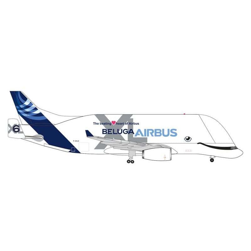 1/500 Airbus Industries BelugaXL – XL#6