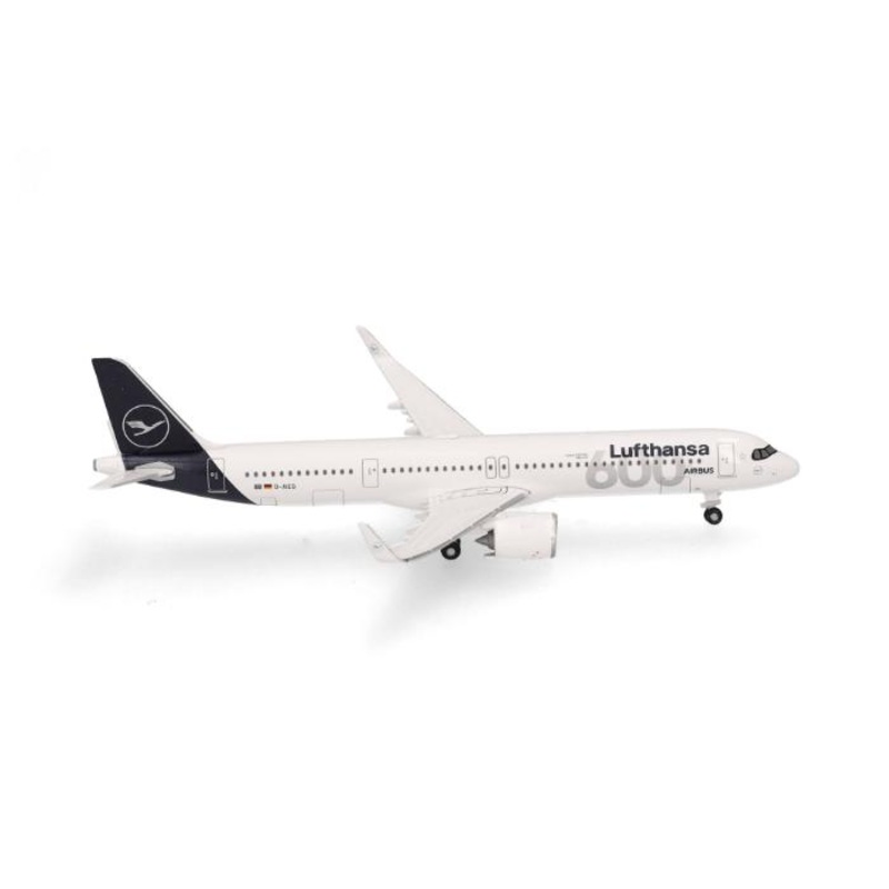 1/500 Lufthansa Airbus A321neo “600th Airbus”