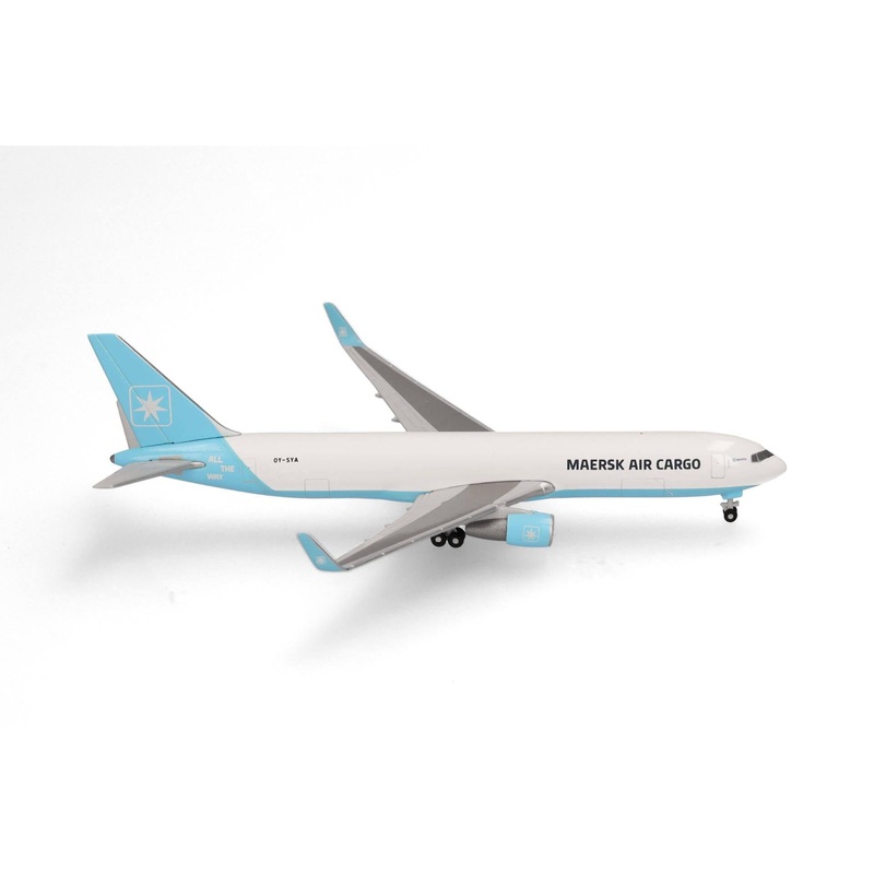 1/500 Maersk Air Cargo Boeing 767-300F