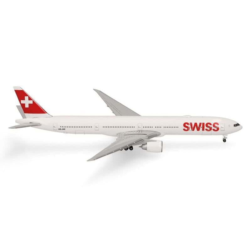 1/500 Swiss International Air Lines Boeing 777-300ER