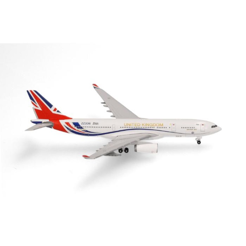 1/500 United Kingdom Airbus A330 MRTT Voyager KC.Mk 2 “Vespina”