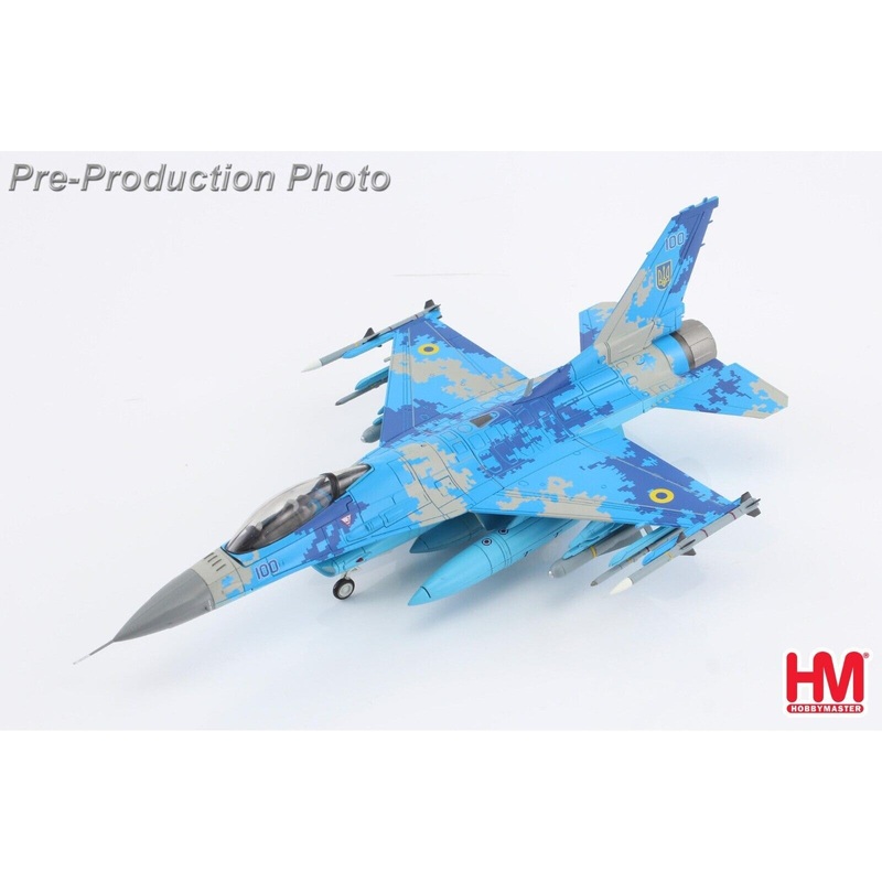 1/72 F-16C Ukrainian AF “What If Scheme”