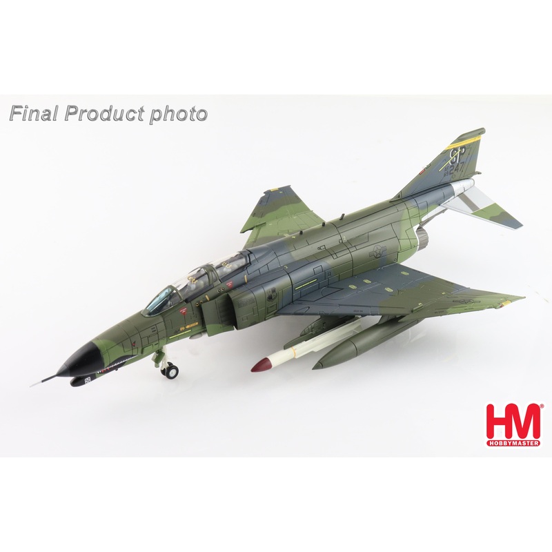 1/72 F-4G “Wild Weasel” 69-0247 52nd TFW Spangdahlem AB 1985