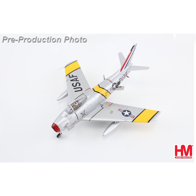 1/72 F-86F Sabre “MiG Poison” Flown byMaj. James P. Hagerstrom 67th FBS 18th FBG Korean War