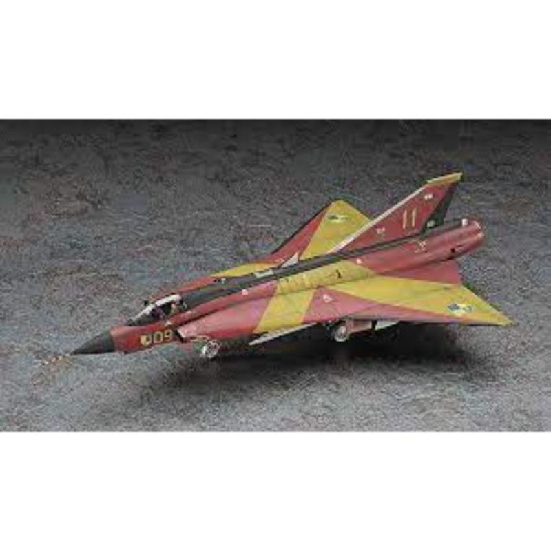 1/72 J35J Draken “Ace Combat Espada”