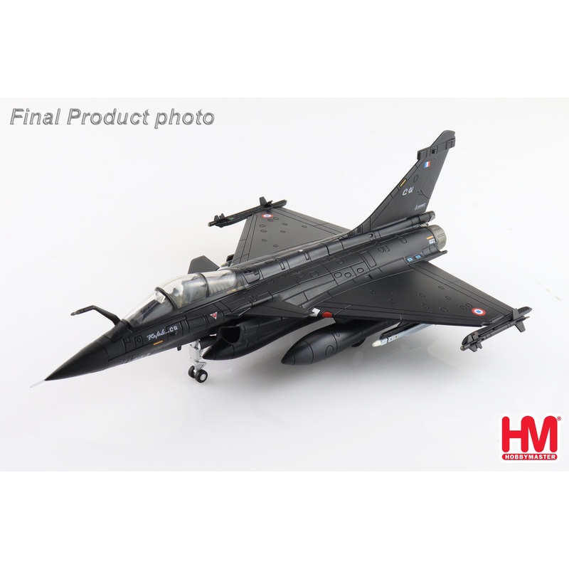 1/72 Rafale C Multirole Combat Fighter C01 Farnborough Airshow September 1992