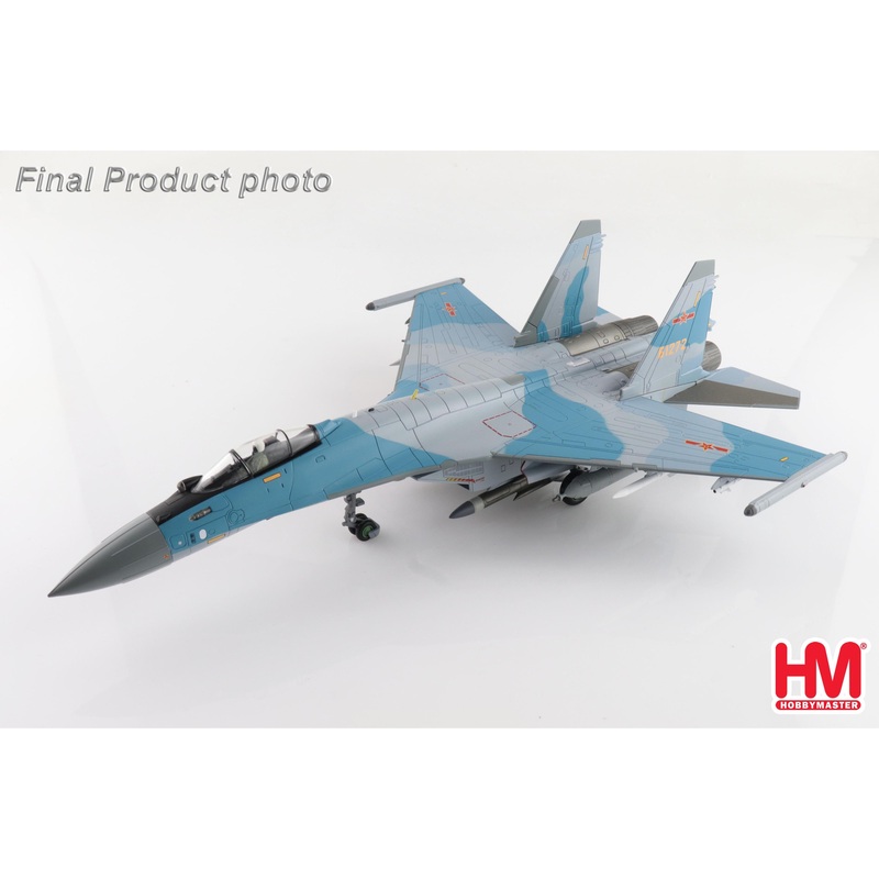 1/72 Su-35S Flanker E 61272 Chinese PLAAF South China Sea Patrol 2018