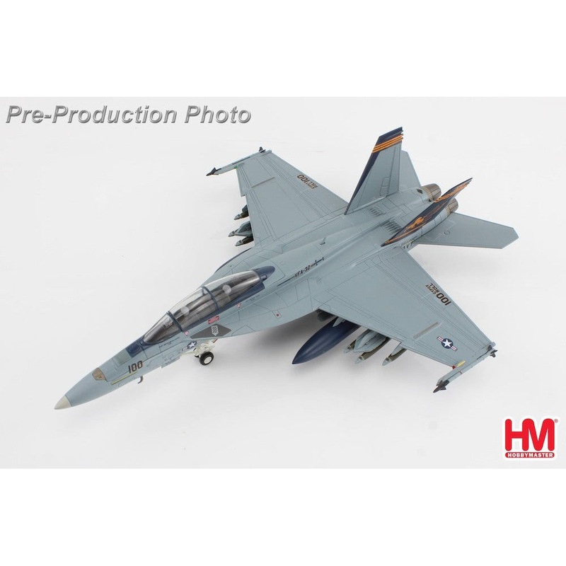 1/72F/A-18F Super Hornet AC100/166628 VFA-32 “Fighting Swordsmen” EAA Air Venture Oshkosh 2023