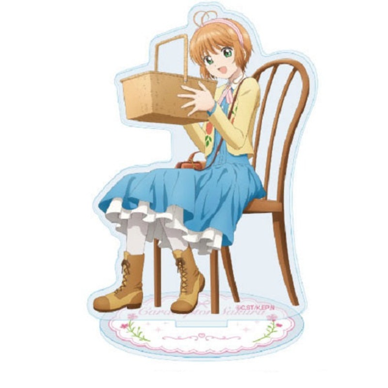 Cardcaptor Sakura Acrylic Stand (1) Kinomoto Sakura