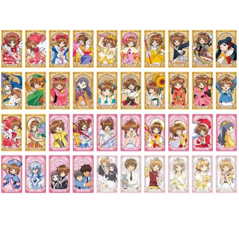 Cardcaptor Sakura Arcana Card Collection 2
