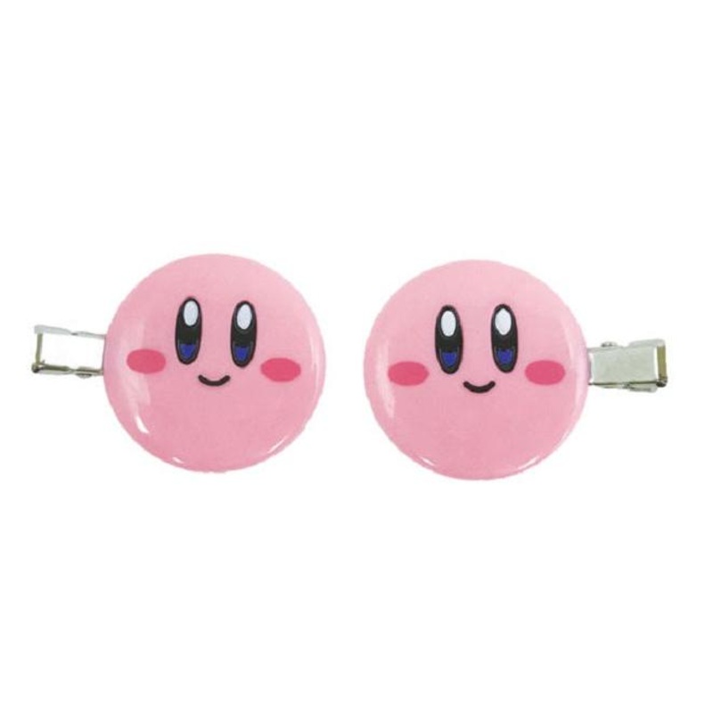 Kirby Hair Pita Clip (1) Kirby