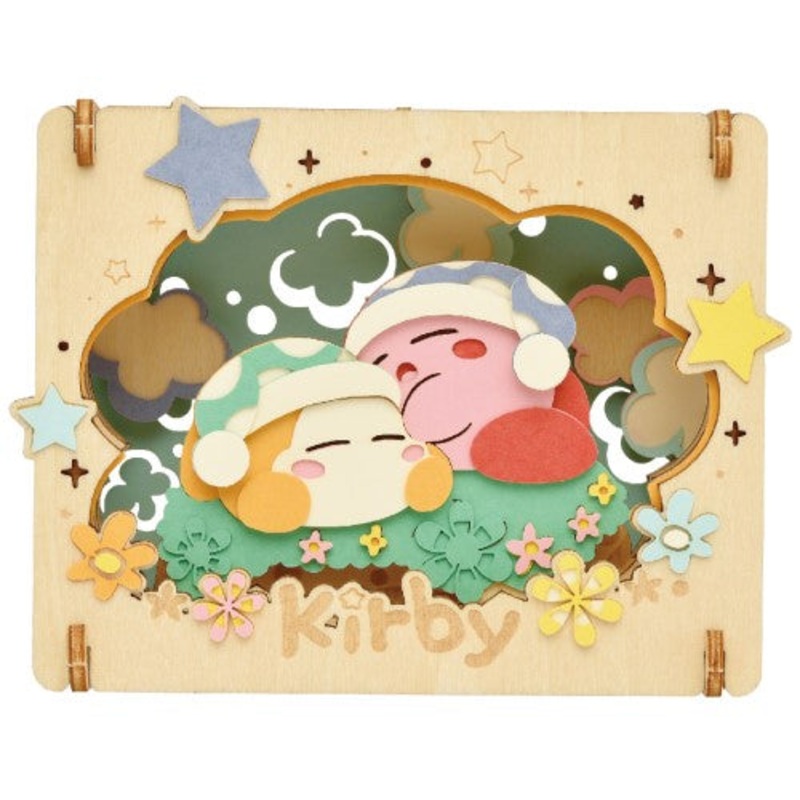 Kirby Paper Theater PT-W15 Ohinen Kirby