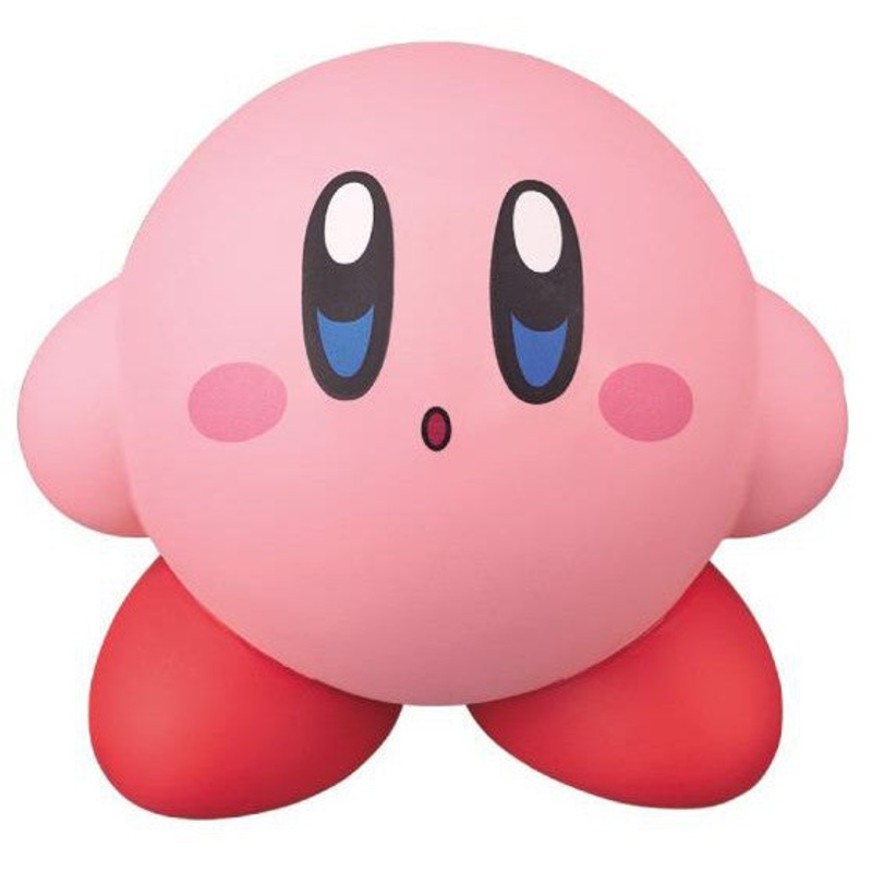 Kirby Soft Vinyl Collection (1) Normal