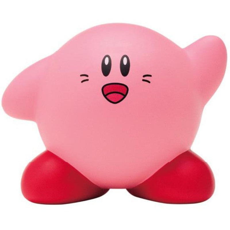 Kirby Soft Vinyl Collection Kirby (Dream Fountain Story)
