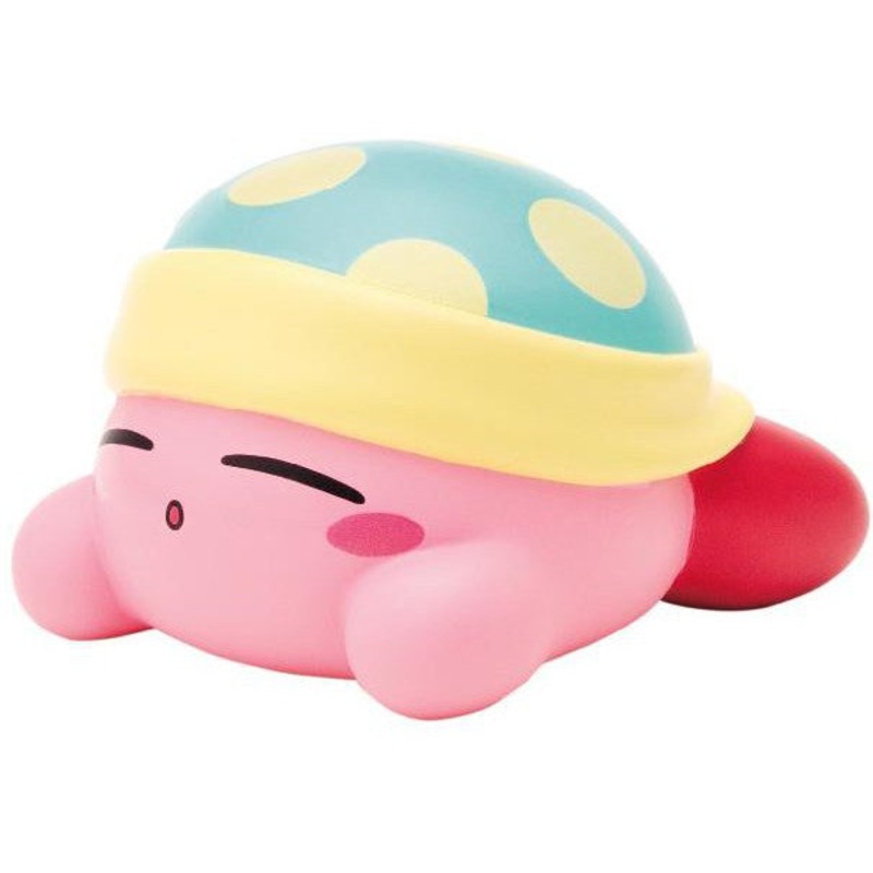 Kirby Soft Vinyl Collection Sleep Kirby