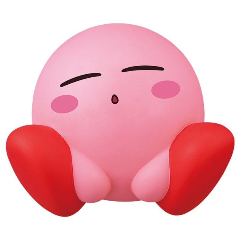 Kirby Soft Vinyl Collection Suyasuya