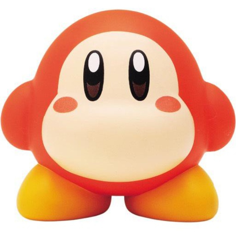 Kirby Soft Vinyl Collection Waddle Dee
