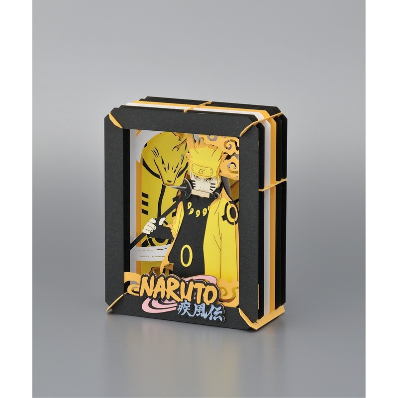 Naruto Shippuden Paper Theater PT-164 Uzumaki Naruto