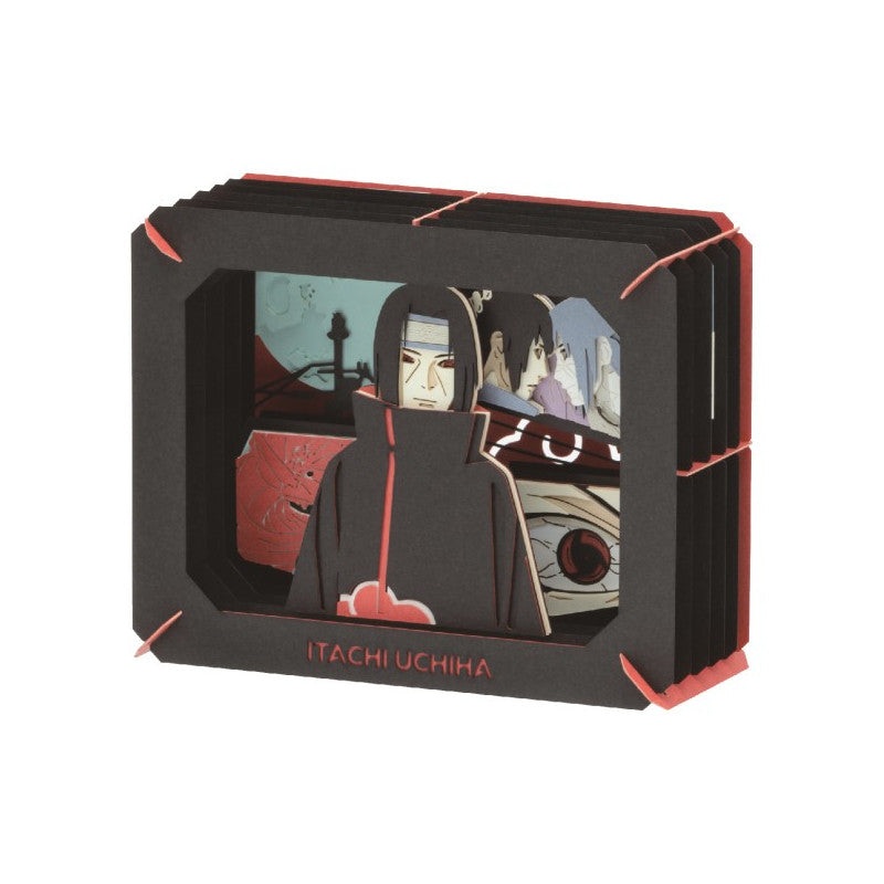 Naruto Shippuden Paper Theater PT-342 Itachi