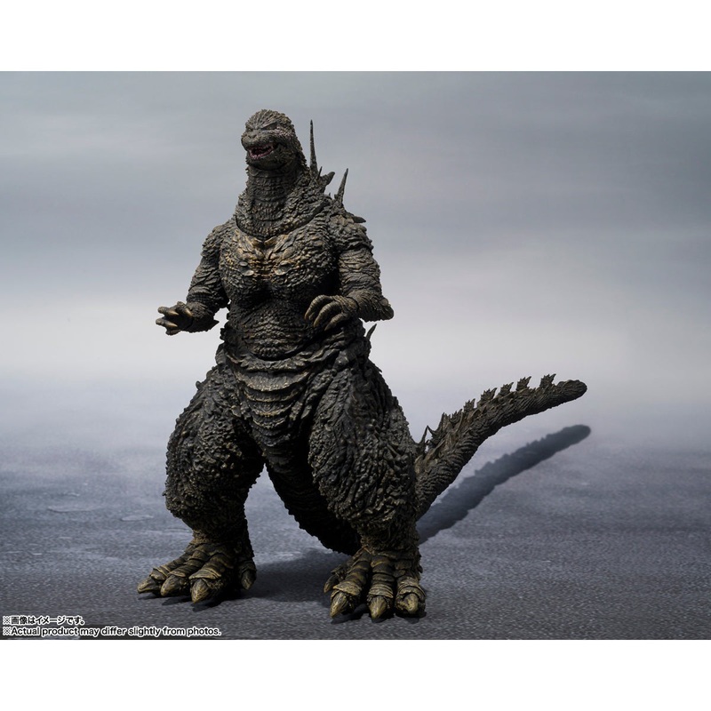 S.H.Monsterarts Godzilla (2023)