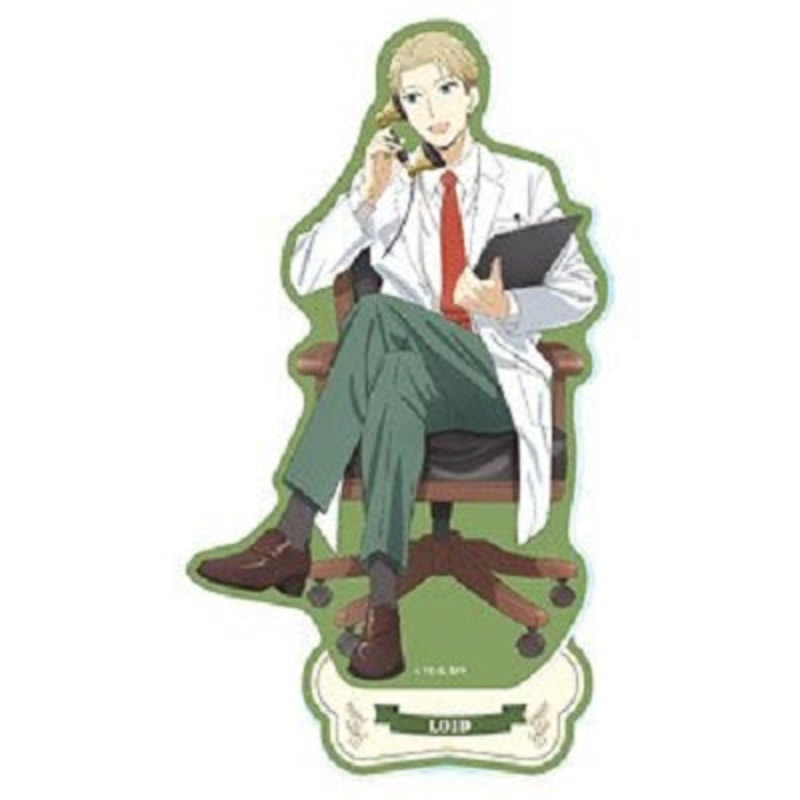SpyFamily Acrylic Stand 1. Loid Forger