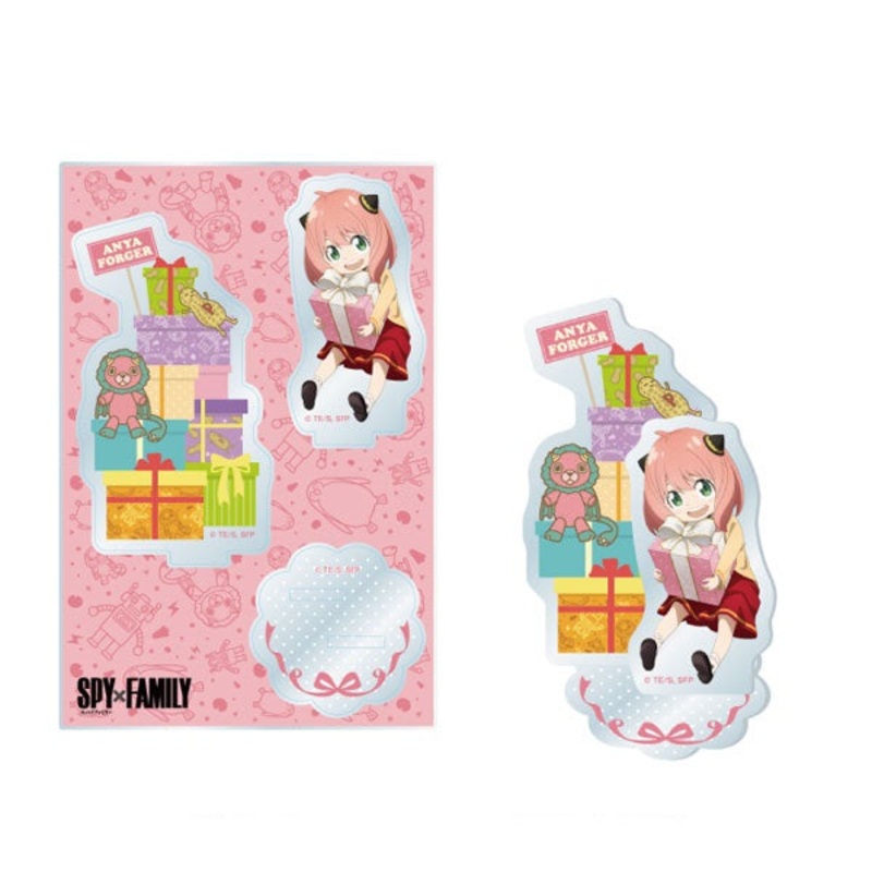 SpyFamily Acrylic Stand 2. Anya Forger